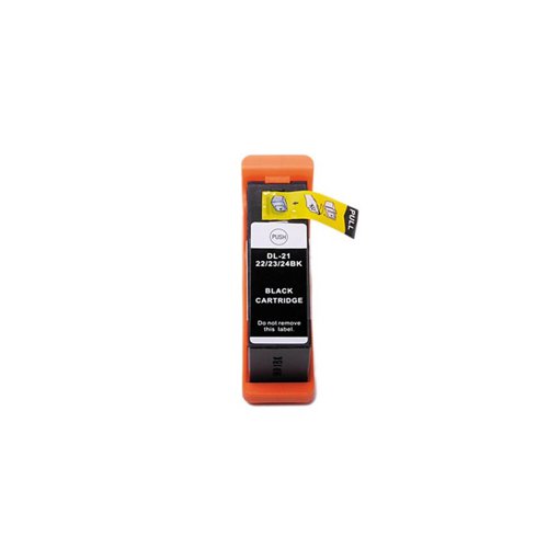 Compatible Dell Series 21 Black Ink Cartridge