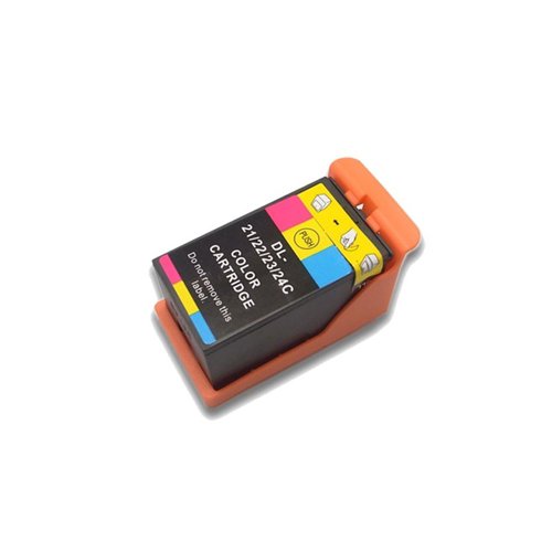 Compatible Dell Series 21 Y499D Colour Ink Cartridge