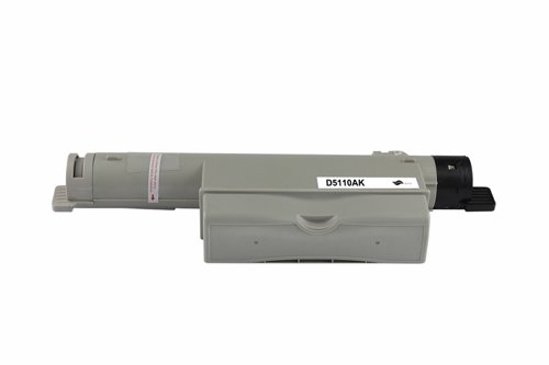 Compatible Dell 5110 Black 593-10121
