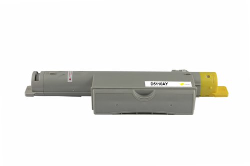 Compatible Dell 5110 Yellow 593-10123