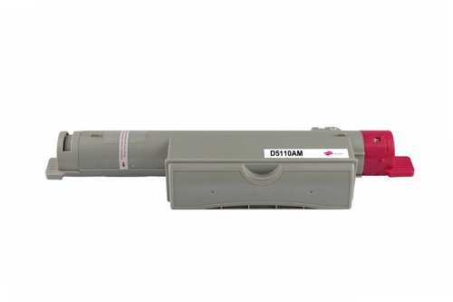 Compatible Dell 5110 Magenta 593-10125