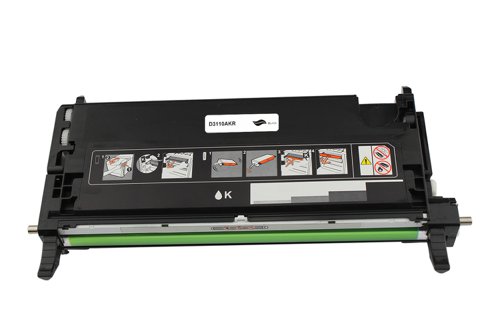 Compatible Dell 3110 / 3115 Black 593-10170