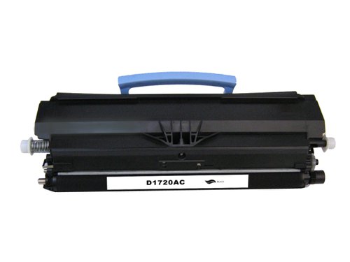 Compatible Dell 1720 Black 593-10239