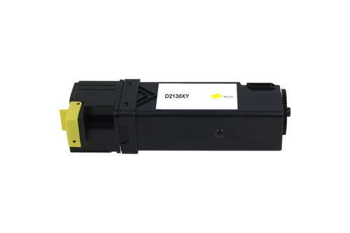 Compatible Dell 2130 / 2135 Yellow 593-10314