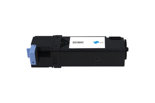 Compatible Dell 2150 / 2155 Cyan 593-11041