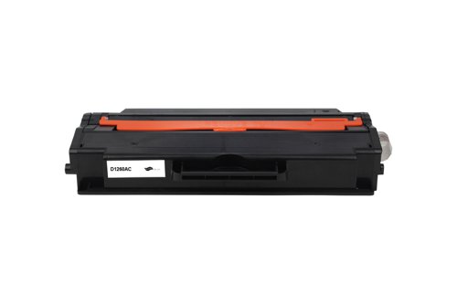 Compatible Dell 1260 / 1265 Black 593-11109 DRYXV