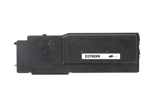 Compatible Dell C3760 Black 593-11119