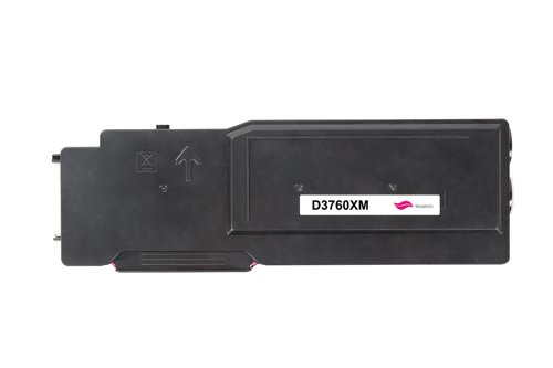 Compatible Dell C3760 Magenta 593-11121