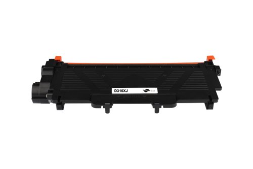 Compatible Dell E310 High Yield Laser Toner 2.6K Yield