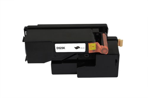 Compatible Dell E525W Black 593-BBLN