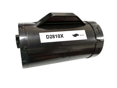 Compatible Dell S2810 / S2815 High Yield Black Toner