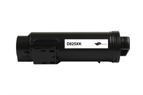 Compatible Dell H625cdw/H825cdw/S2825cdn Black High Yield Toner