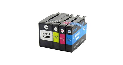 Compatible HP 932XL / 933XL Multi-Pack
