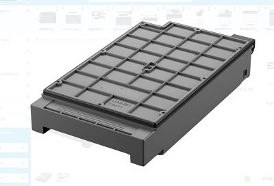 Compatible Epson AM-C4000 Maintenance Box