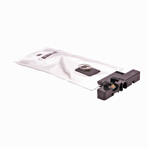 Compatible Epson C13T01C400 yellow ink cartridge