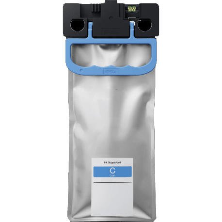 Compatible Epson C13T01D Cyan Ink 