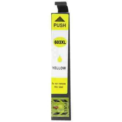 Compatible Epson 603XL Yellow C13T03A44010 Ink Cartridge