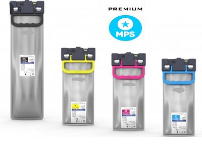 Compatible Epson T05 WF-C878 / C879 Yellow Ink 20K