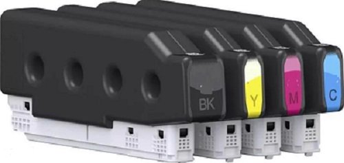 Compatible Epson AM-C4000 Yellow Ink