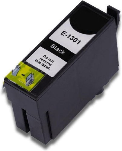 Compatible Epson T1301 Black Ink Cartridge 