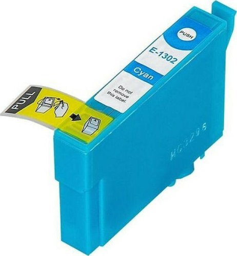 Compatible Epson T1302 Cyan Ink Cartridge