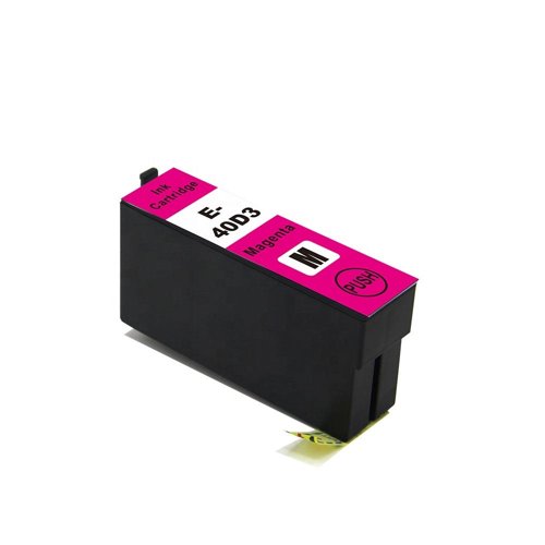 Compatible Epson T40 High Capacity Magenta Ink Cartridge