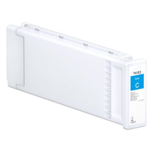 Compatible Epson T41 Cyan Ink
