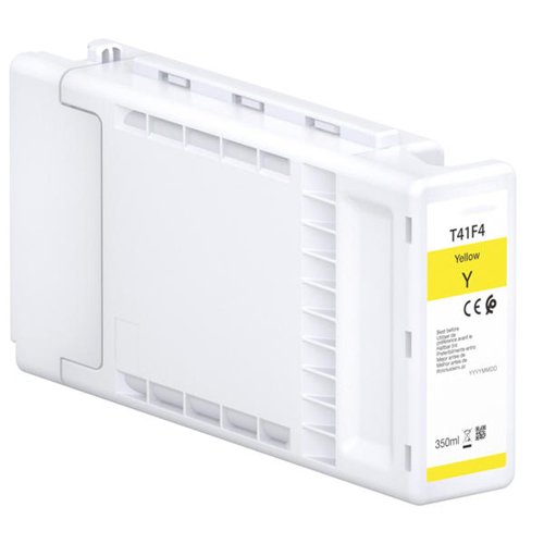 Compatible Epson T41 Yellow Ink
