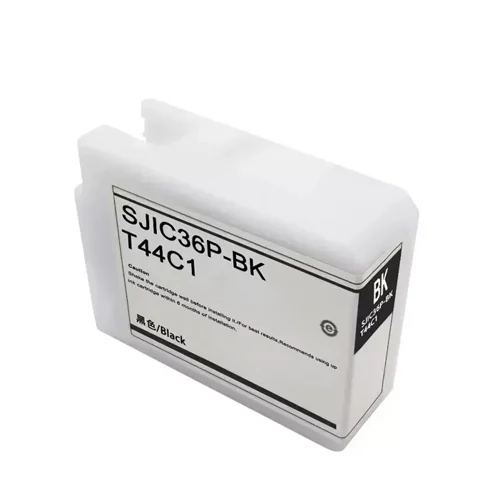 Compatible Epson SJIC36 Black Ink Cartridge 80ml