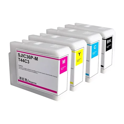 Compatible Epson SJIC36 Yellow Ink Cartridge 80ml