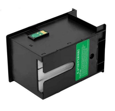 Compatible Epson T6710 Maintenance Box