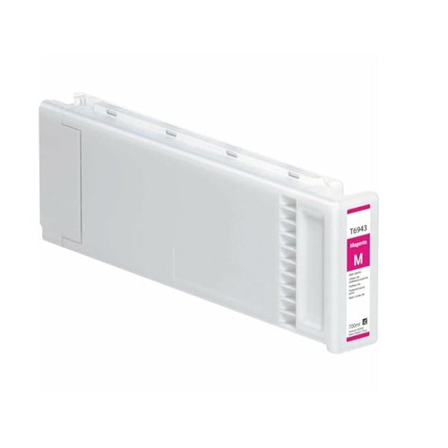 Compatible Epson T6943 Magenta Ink Cartridge