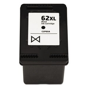 Compatible HP 62XL Black C2P05AE Ink Cartridge
