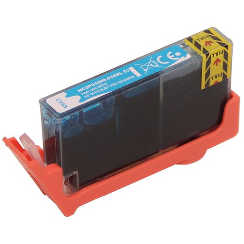 Compatible HP 935XL Cyan C2P24AE Ink Cartridge