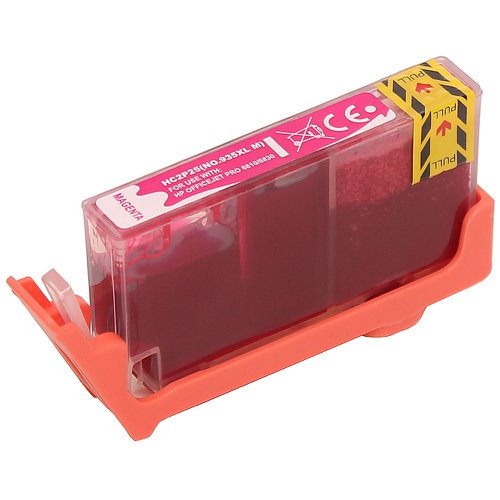 Compatible HP 935XL Magenta C2P25AE Ink Cartridge