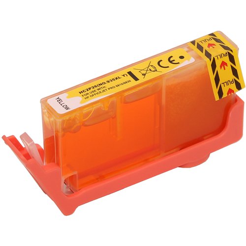 Compatible HP 935XL Yellow C2P26AE Ink Cartridge