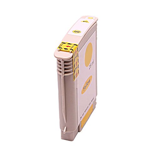 Compatible HP 11 Yellow C4838A Ink Cartridge