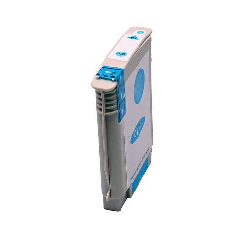Compatible HP 940XL Cyan Ink C4907AE Ink Cartridge
