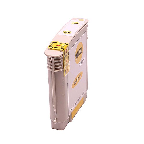 Compatible HP 940XL Yellow C4909AE Ink Cartridge