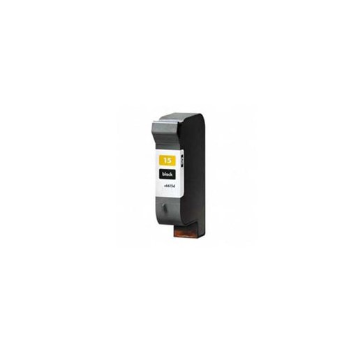Compatible HP 15 C6615 Ink Cartridge