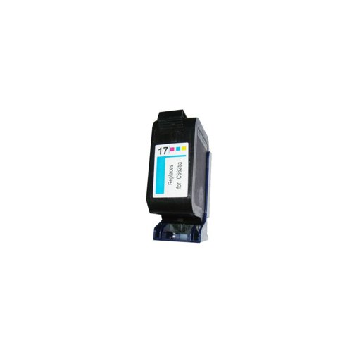 Compatible HP 17 Colour Ink Cartridge