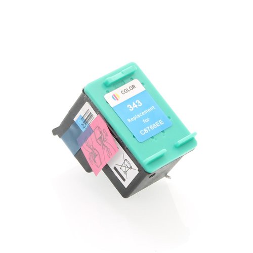Compatible HP 343 Colour C8766EE Ink Cartridge