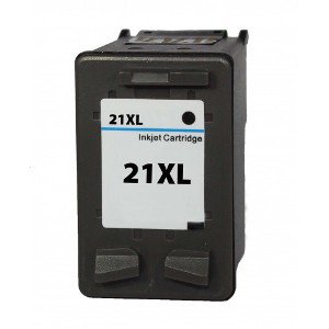 Compatible HP 21 Black C9351AE Ink Cartridge