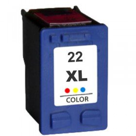 Compatible HP 22 Colour C9352AE Ink Cartridge