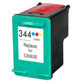 Compatible HP 344 Colour C9363E Ink Cartridge