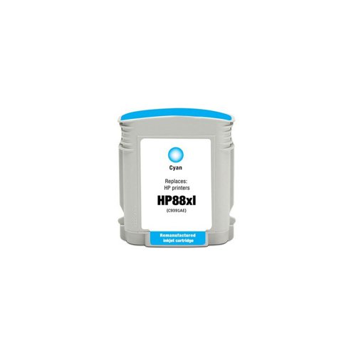Compatible HP 88XL Cyan C9391AE Ink Cartridge