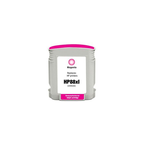 Compatible HP 88XL Magenta C9392AE Ink Cartridge