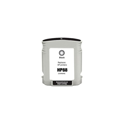 Compatible HP 88XL Black C9396AE Ink Cartridge