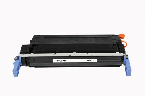 Compatible HP C9720A 641A Black
