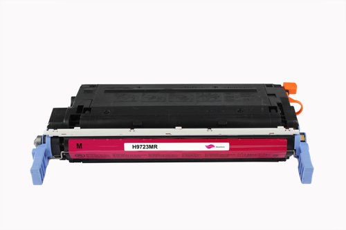Compatible HP C9723A 641A Magenta